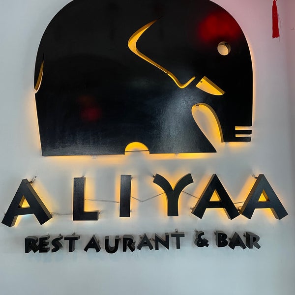 Photo taken at Aliyaa Restaurant &amp; Bar by Tiong Lian N. on 1/22/2023
