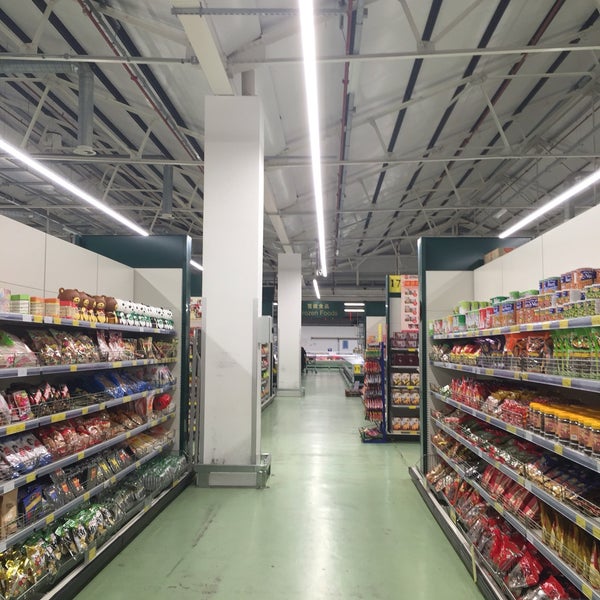 SeeWoo Supermarket in Glasgow