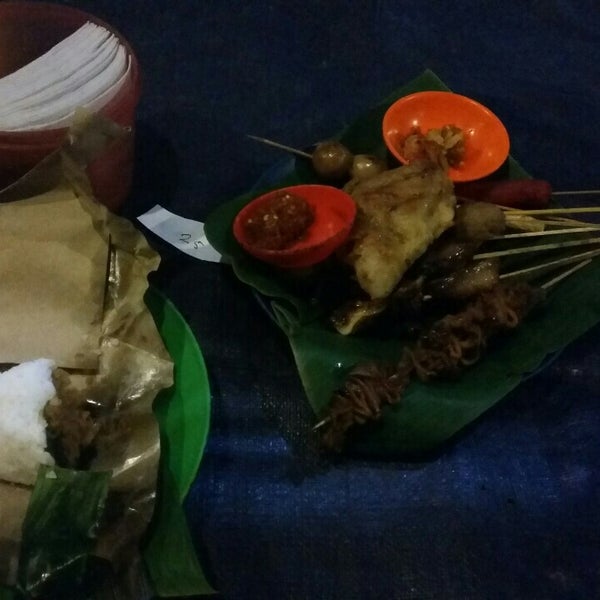 Angkringan Nasi Kucing Fatmawati