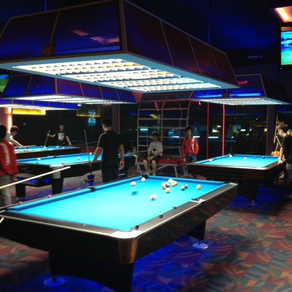 Photos at Golden Break Snooker & Pool Club Sri Damansara. - Pool Hall