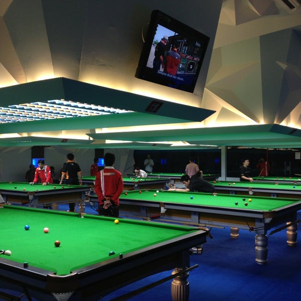 Photos at Golden Break Snooker & Pool Club Sri Damansara. - Pool Hall