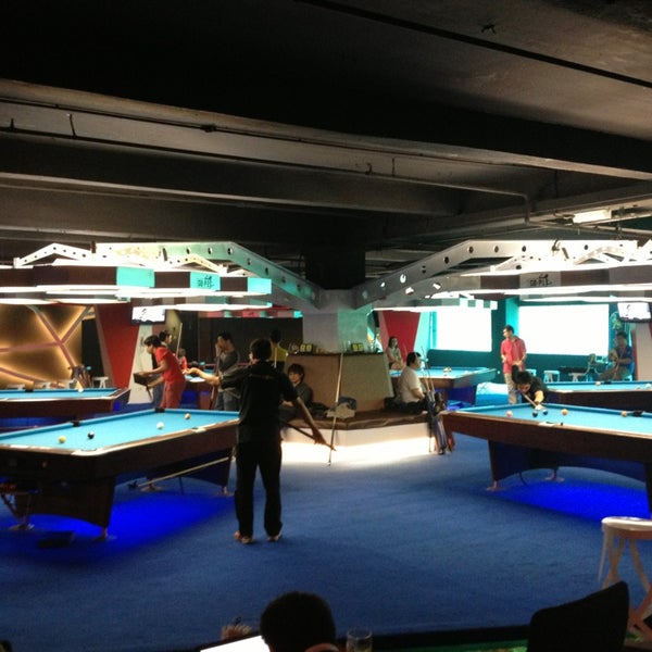 Penthouse Pool and Lounge - U-Street - 1612 U St NW