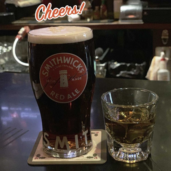 Photo taken at BD Riley&#39;s Irish Pub by Jay J. on 1/10/2019