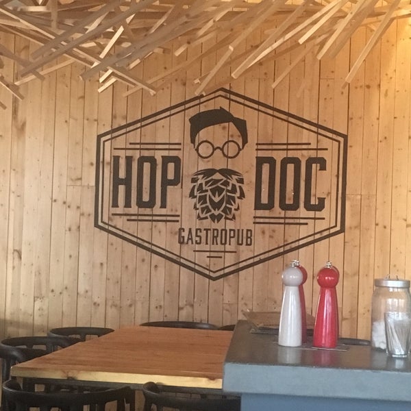 Photo taken at Hop Doc by Stanislav on 4/28/2019