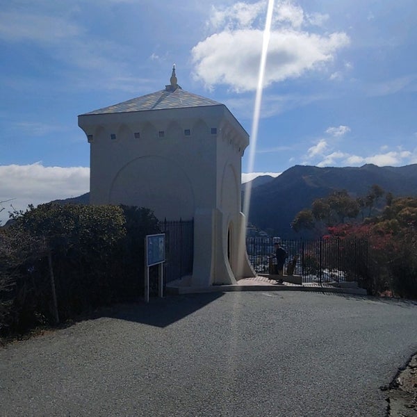 Catalina Chime Tower Avalon, CA