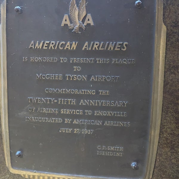 Photo prise au McGhee Tyson Airport (TYS) par Shelby le7/23/2023