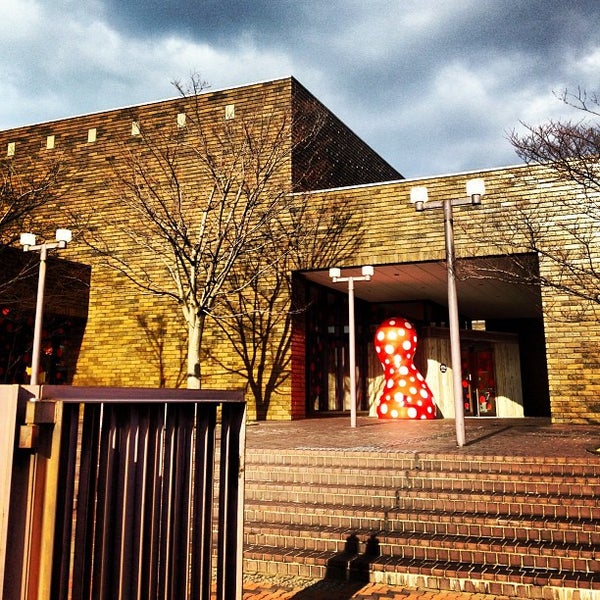 新潟市美術館 新潟市 新潟県