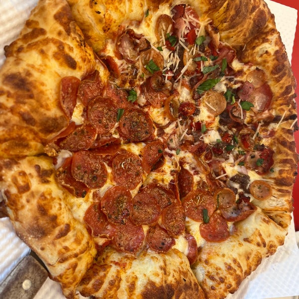 Jackson Pizza 신사동 강남구 압구정로 144