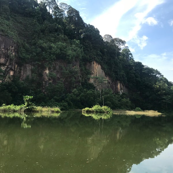 Dairy Farm Quarry Hiking Trail