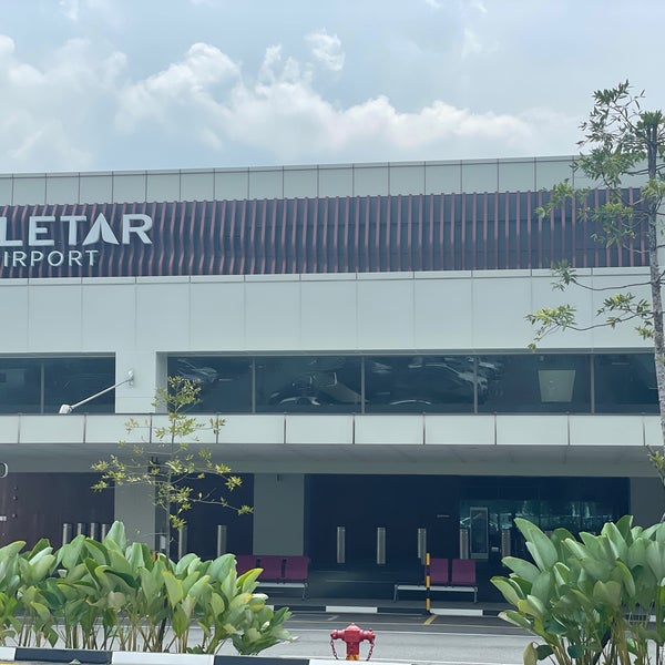 Seletar Airport (XSP)