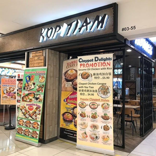 Kopitiam Jurong East 39 tips from 1944 visitors