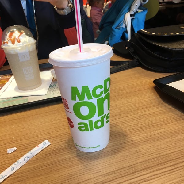 Foto scattata a McDonald&#39;s da Esmee t. il 8/30/2018