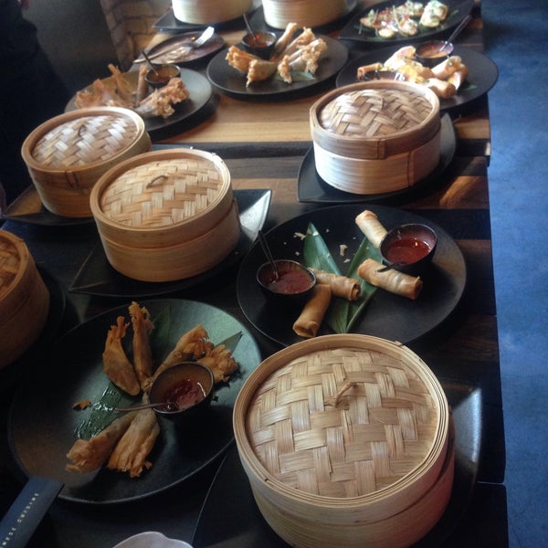 7/14/2016에 Olkina님이 BAO • Modern Chinese Cuisine에서 찍은 사진
