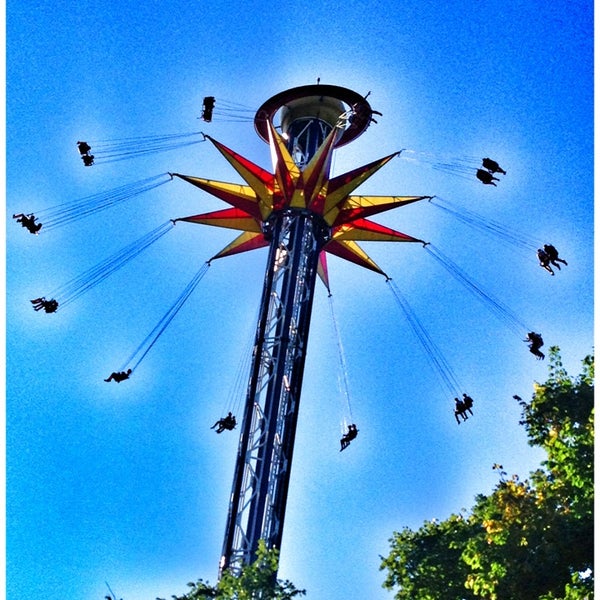 Диво Остров - Theme Park in Санкт-Петербург