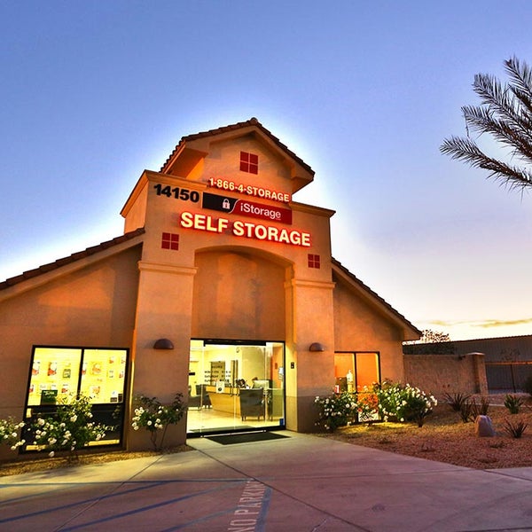 iStorage Self Storage Storage Facility