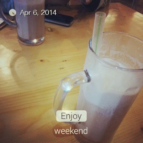 Photo taken at Toasty Eatery by Septian L. on 4/6/2014