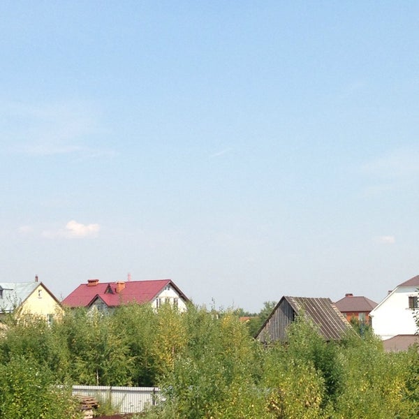 Русская усадьба Заборье Пермь