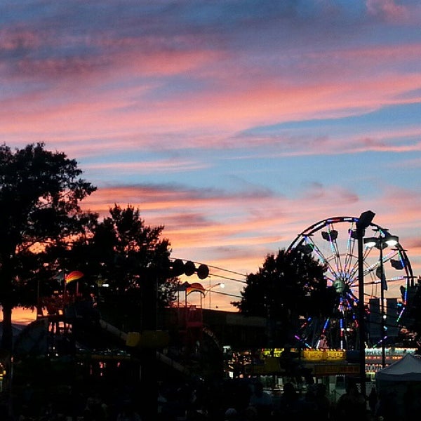 10/21/2013에 Beth B.님이 South Carolina State Fair에서 찍은 사진
