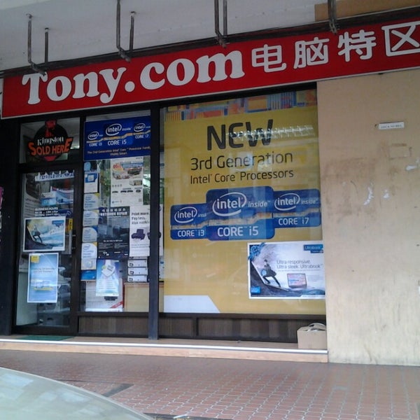 Tony Com