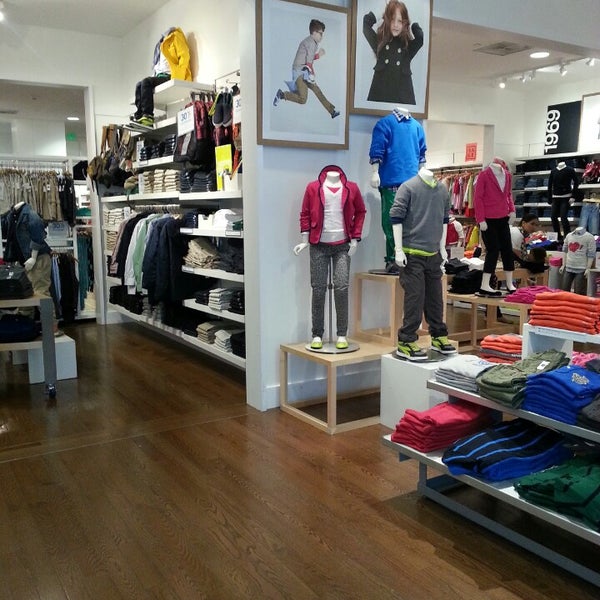 Gap Kids Магазины В Москве