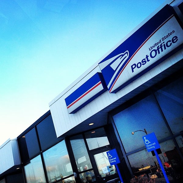 US Post Office Post Office