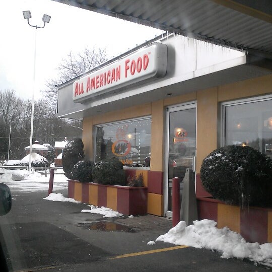 Photo taken at A&amp;W Restaurant by Splatter G. on 12/26/2012