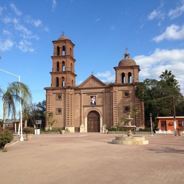 Photo taken at Bácum, Sonora by Mariolis on 1/3/2013