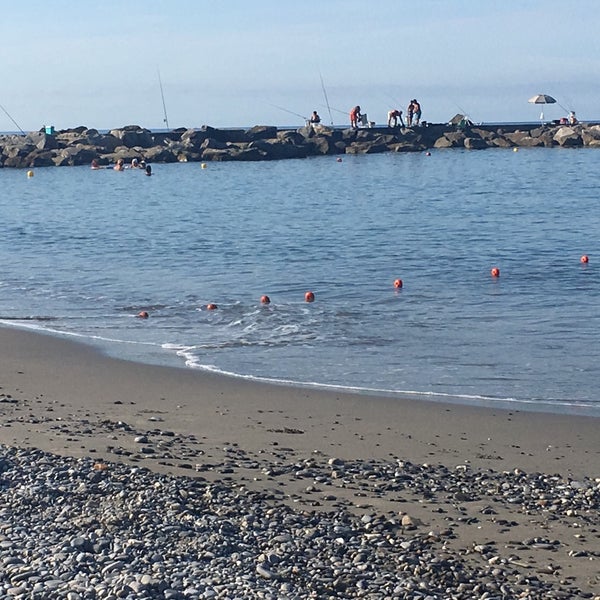 Photos At Spiaggia Libera Sotto Il Biscione Ventimiglia