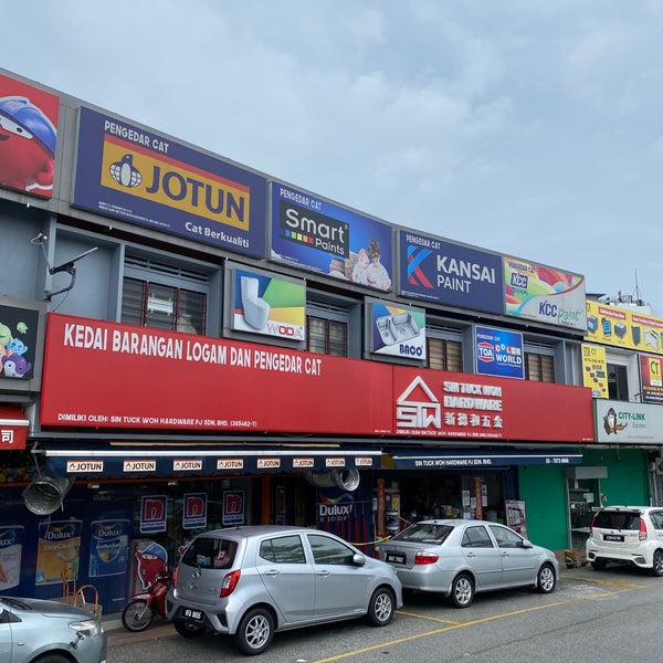 Photos At Sin Tuck Woh Hardware Pj Sdn Bhd Hardware Store In Petaling Jaya