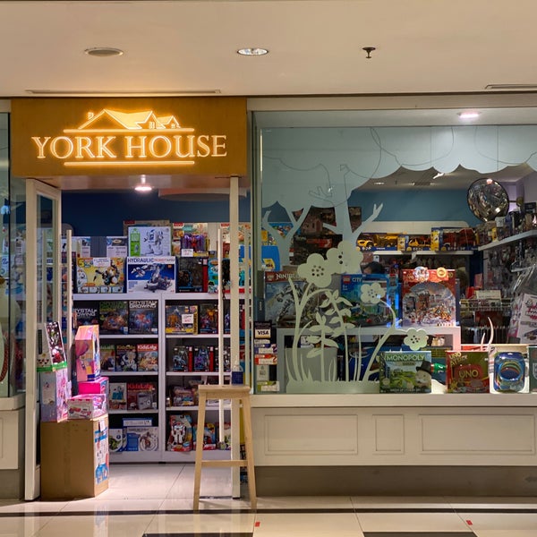 York House Toy Store in Kuala Lumpur