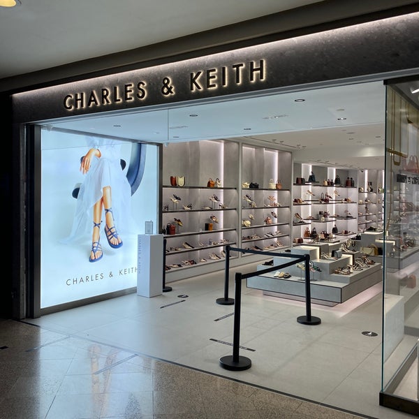 Charles & Keith  Mid Valley Megamall