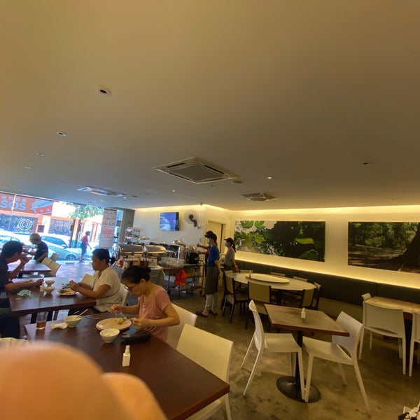 vegetarian restaurant in kepong