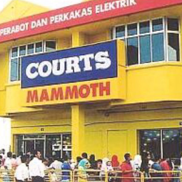 Courts Mammoth Selayang Taman Selayang Utama Batu Caves Selangor