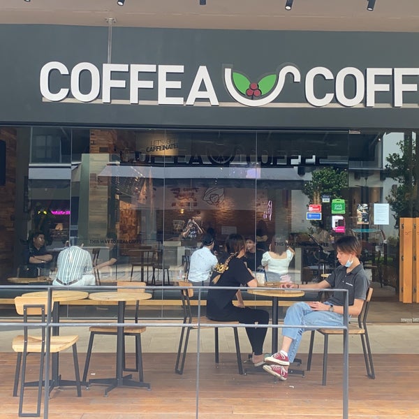 Photos At Coffea Coffee Plaza Arkadia 3 Tips