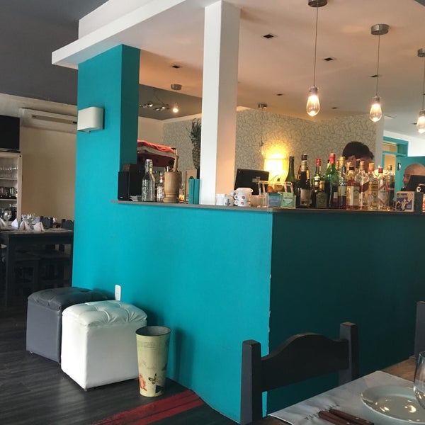 5/13/2017 tarihinde Daniel A.ziyaretçi tarafından Simonetta Restaurante'de çekilen fotoğraf