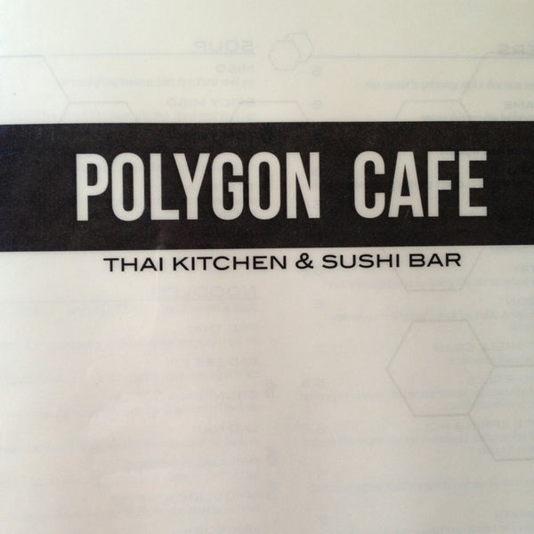 Foto diambil di Polygon Cafe oleh James J. pada 7/16/2013