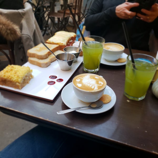 Usina Cafetera - Cafeteria em Villa Urquiza