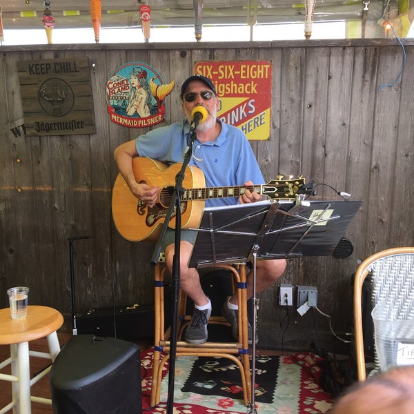 Photo taken at 668 The Gig Shack by Carole S. on 7/15/2018