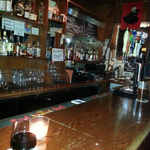 Black Sheep Pub (Now Closed) North Slope Brooklyn, NY