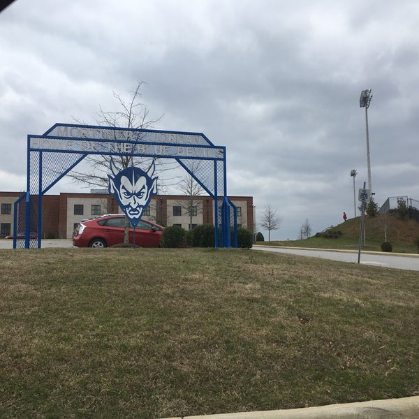 New Mortimer Jordan High School Kimberly, AL
