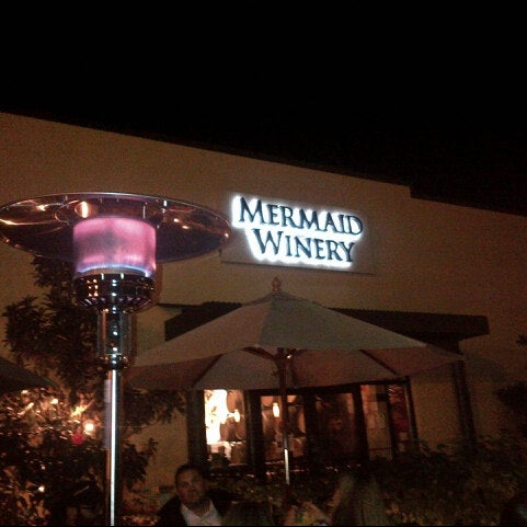Photo taken at Mermaid Winery by Keith P. on 10/13/2012
