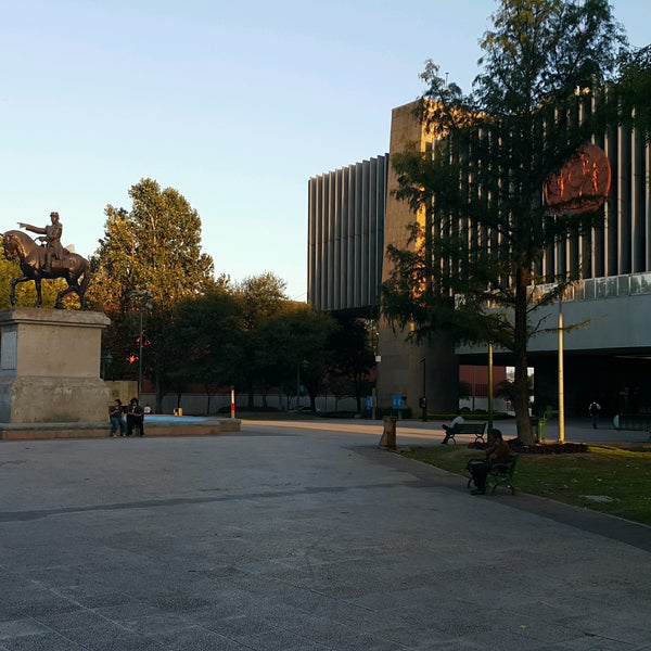Foto tomada en Palacio Municipal de Monterrey  por Joseph H. el 8/2/2016