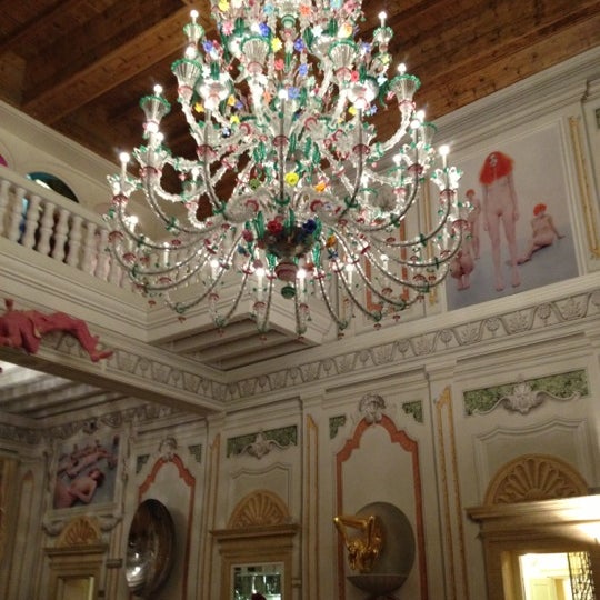 11/9/2012 tarihinde Luca P.ziyaretçi tarafından Byblos Art Hotel Villa Amista'de çekilen fotoğraf