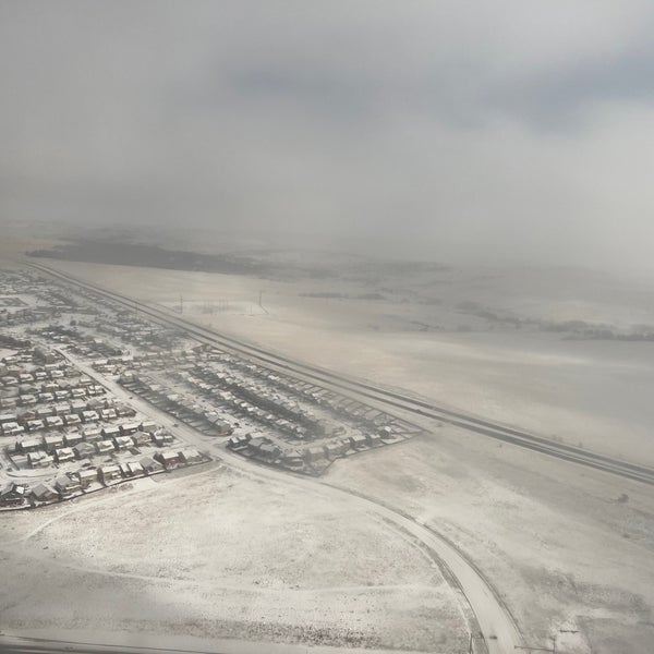 11/18/2022 tarihinde Derek F.ziyaretçi tarafından Colorado Springs Havalimanı (COS)'de çekilen fotoğraf