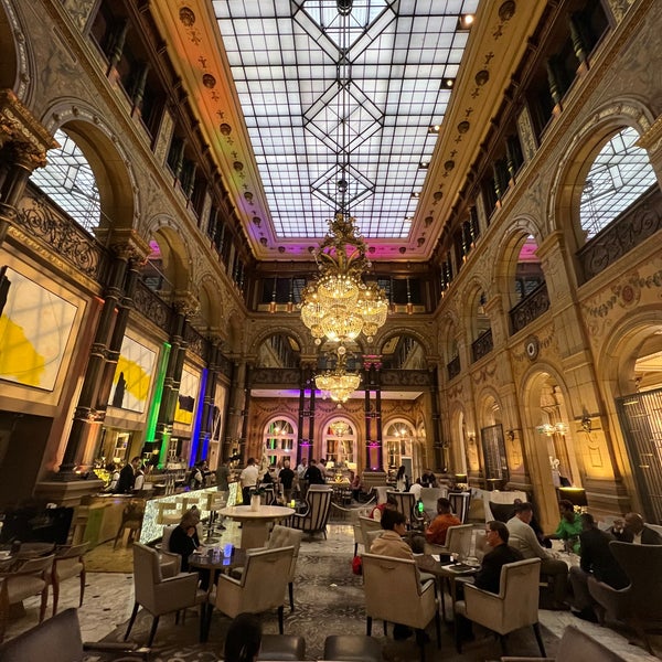 7/2/2022 tarihinde Derek F.ziyaretçi tarafından Hilton Paris Opéra'de çekilen fotoğraf