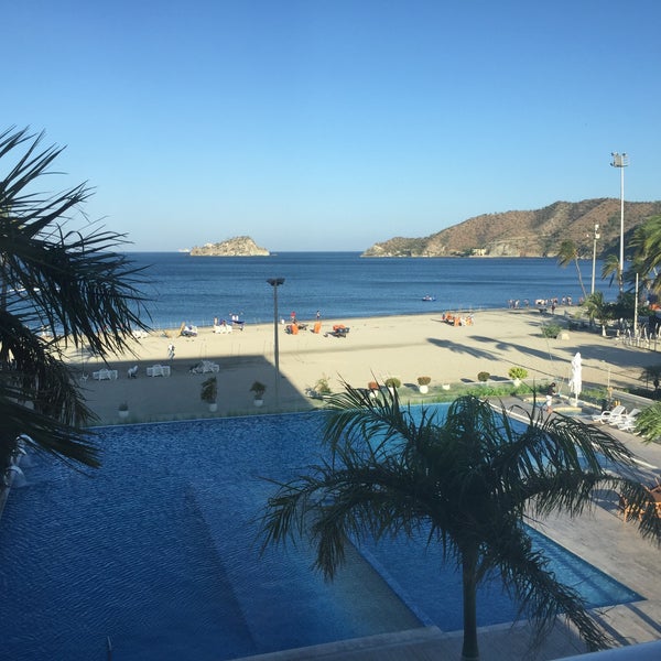 12/26/2015にDerek F.がTamacá Beach Resort Hotelで撮った写真