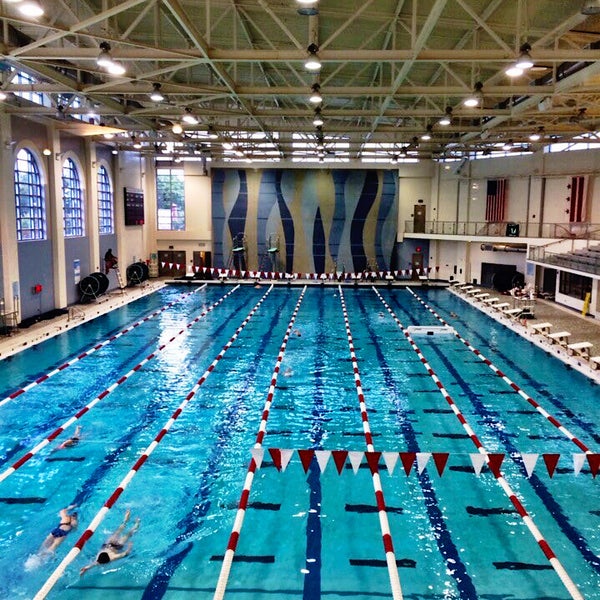 Wilson Aquatic Center Tenleytown Washington, D.C.