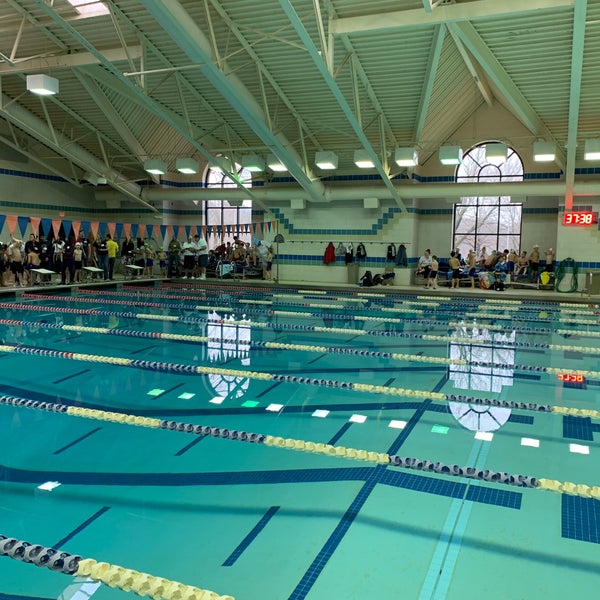Olney Indoor Swim Center Swimming Pool in Olney