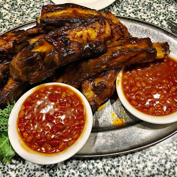 Chicago for Ribs (Now Closed) BBQ Joint in Los Angeles