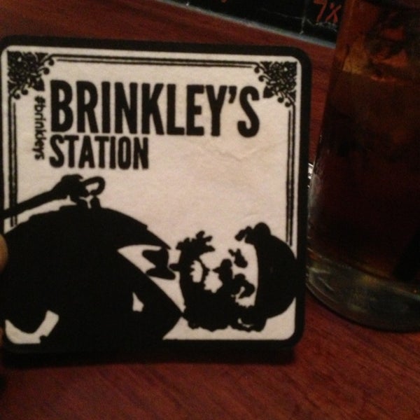 Снимок сделан в Brinkley&#39;s Station пользователем Bobby A. 5/24/2013